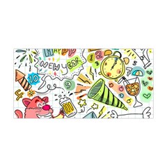 Doodle Yoga Headband