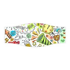 Doodle Stretchable Headband