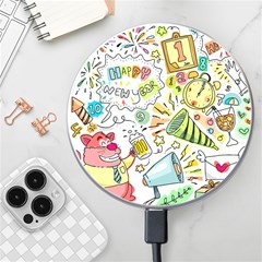 Doodle Wireless Charger