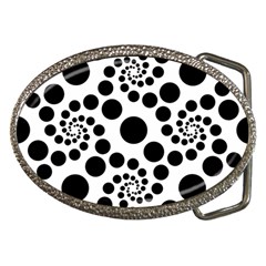 Dot Belt Buckles by nateshop