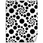 Dot Canvas 36  x 48  35.26 x46.15  Canvas - 1