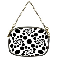 Dot Chain Purse (one Side) by nateshop