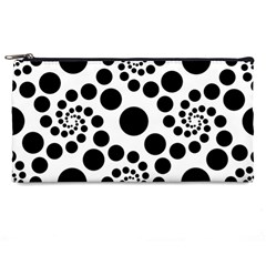 Dot Pencil Case by nateshop