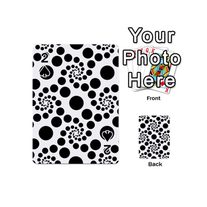 Dot Playing Cards 54 Designs (Mini)