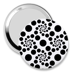 Dot 3  Handbag Mirrors by nateshop