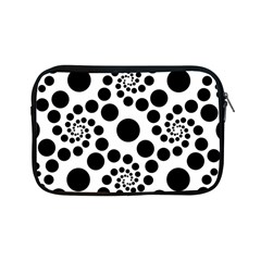 Dot Apple Ipad Mini Zipper Cases by nateshop