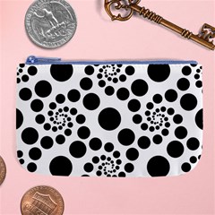 Dot Large Coin Purse by nateshop