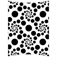 Dot Back Support Cushion by nateshop