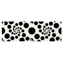 Dot Banner And Sign 6  X 2  by nateshop