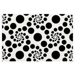 Dot Banner And Sign 6  X 4 