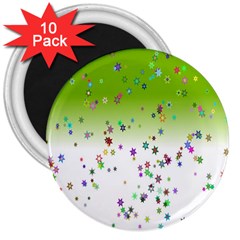 Effect 3  Magnets (10 Pack)  by nateshop