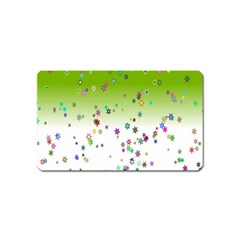 Effect Magnet (name Card) by nateshop