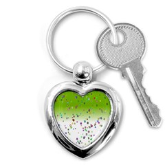 Effect Key Chain (heart) by nateshop