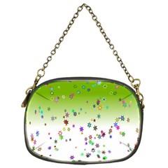 Effect Chain Purse (one Side) by nateshop