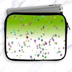 Effect Apple Ipad 2/3/4 Zipper Cases by nateshop