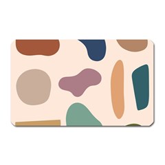 Element Magnet (rectangular) by nateshop