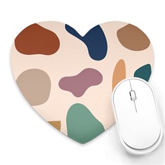 Element Heart Mousepads by nateshop