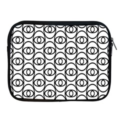 Ellipse Apple Ipad 2/3/4 Zipper Cases by nateshop