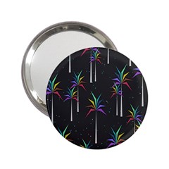 Flora 2 25  Handbag Mirrors by nateshop