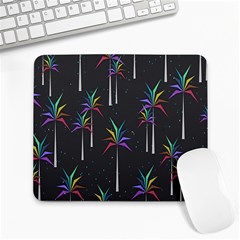 Flora Large Mousepads by nateshop