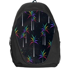 Flora Backpack Bag by nateshop