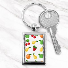 Fruits Key Chain (rectangle) by nateshop