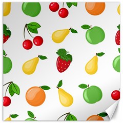 Fruits Canvas 16  X 16  by nateshop