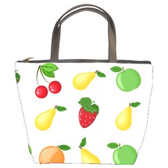 Fruits Bucket Bag by nateshop