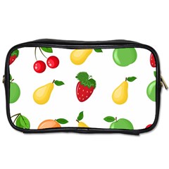 Fruits Toiletries Bag (one Side) by nateshop