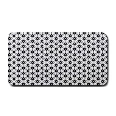 Gray Motif Medium Bar Mats by nateshop