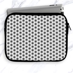 Gray Motif Apple Ipad 2/3/4 Zipper Cases by nateshop