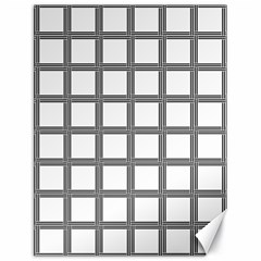 Grid Box Canvas 18  X 24 