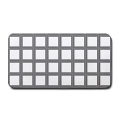 Grid Box Medium Bar Mats by nateshop