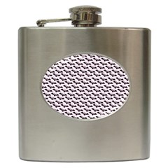 Halloween Hip Flask (6 Oz) by nateshop