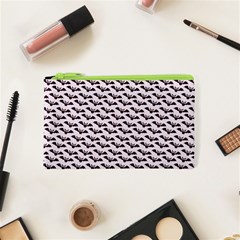 Halloween Cosmetic Bag (xs) by nateshop