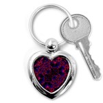 Jones Key Chain (Heart) Front