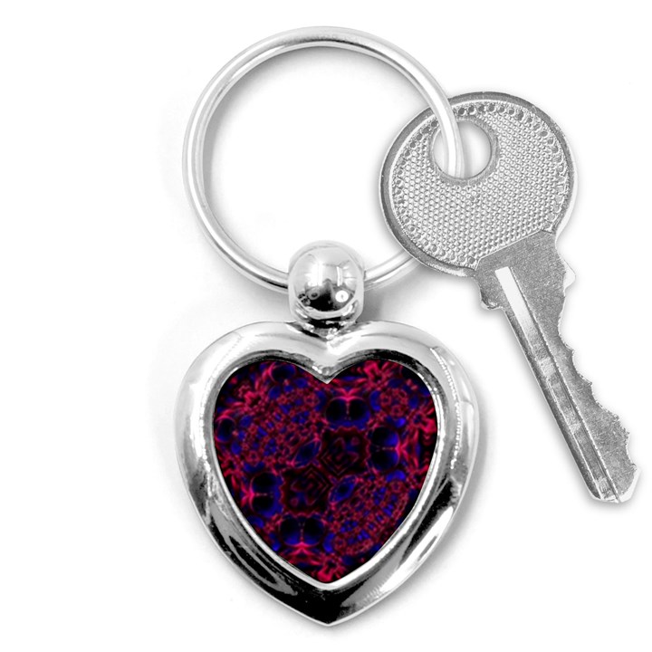 Jones Key Chain (Heart)