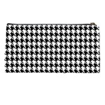 Houndstooth Pencil Case Back