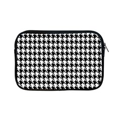 Houndstooth Apple Ipad Mini Zipper Cases by nateshop