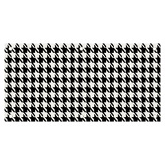 Houndstooth Banner And Sign 6  X 3 