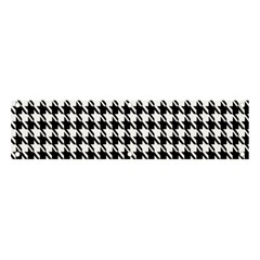 Houndstooth Banner And Sign 4  X 1 