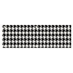 Houndstooth Banner And Sign 6  X 2 