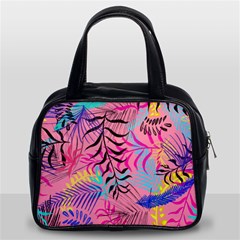 Illustration Classic Handbag (two Sides) by nateshop