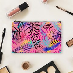 Illustration Cosmetic Bag (medium) by nateshop