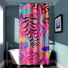 Illustration Shower Curtain 36  X 72  (stall)  by nateshop