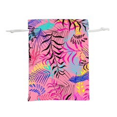 Illustration Lightweight Drawstring Pouch (l) by nateshop