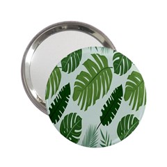 Leaves 2 25  Handbag Mirrors by nateshop