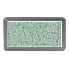 Leaves-pattern Memory Card Reader (mini) by nateshop