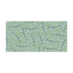 Leaves-pattern Yoga Headband by nateshop