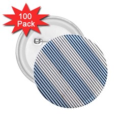 Lines 2.25  Buttons (100 pack) 